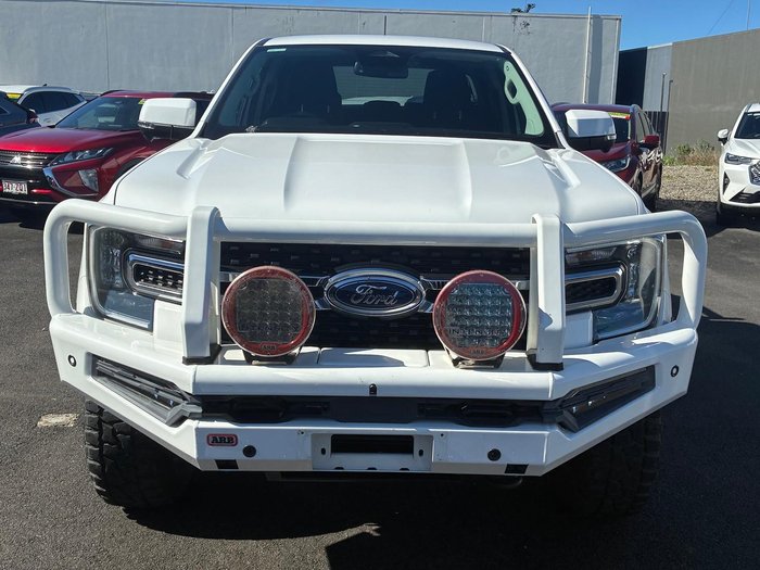 2022 Ford Ranger