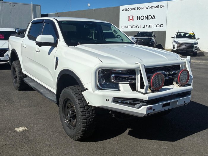 2022 Ford Ranger