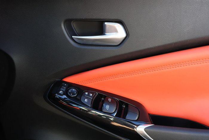 2021 Nissan JUKE Ti Energy Orange