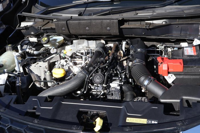2021 Nissan JUKE Ti Energy Orange