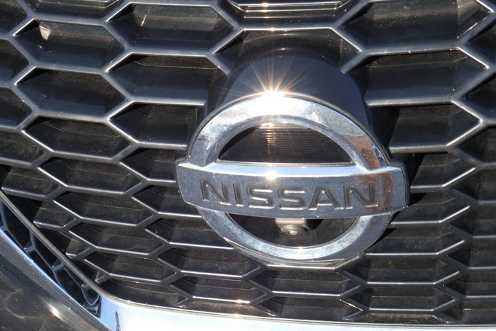 2021 Nissan JUKE Ti Energy Orange