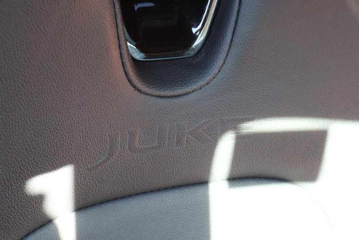 2021 Nissan JUKE Ti Energy Orange