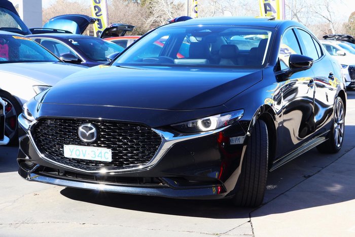 2023 Mazda 3 G25 Astina BP Series