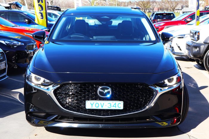 2023 Mazda 3 G25 Astina BP Series