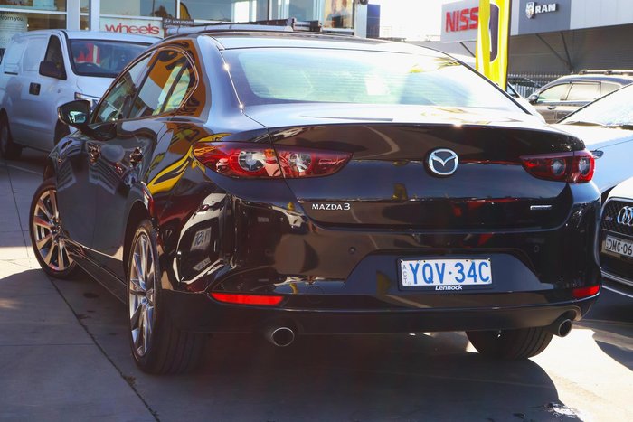 2023 Mazda 3 G25 Astina BP Series