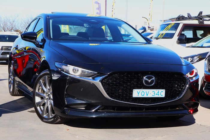 2023 Mazda 3 G25 Astina BP Series