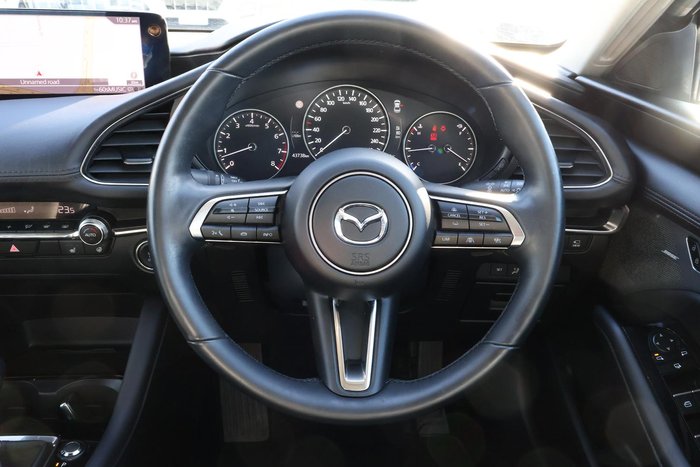2023 Mazda 3 G25 Astina