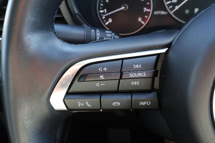 2023 Mazda 3 G25 Astina