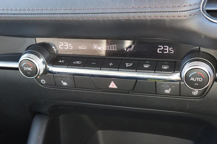 2023 Mazda 3 G25 Astina