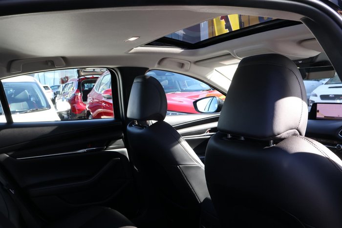 2023 Mazda 3 G25 Astina