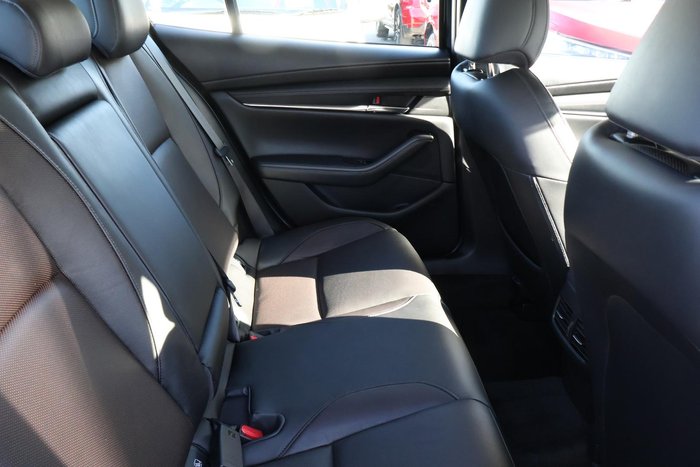 2023 Mazda 3 G25 Astina