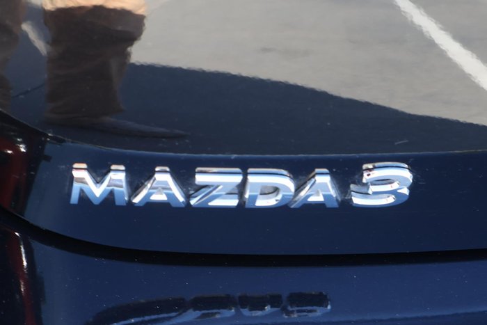 2023 Mazda 3 G25 Astina