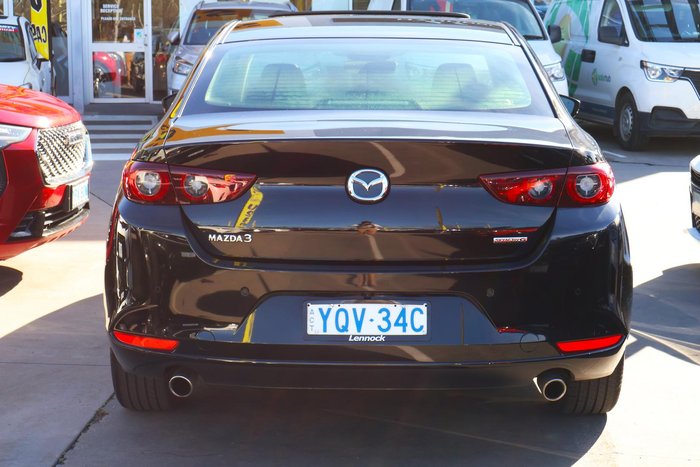 2023 Mazda 3 G25 Astina