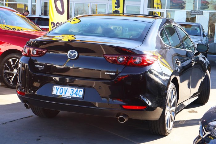 2023 Mazda 3 G25 Astina