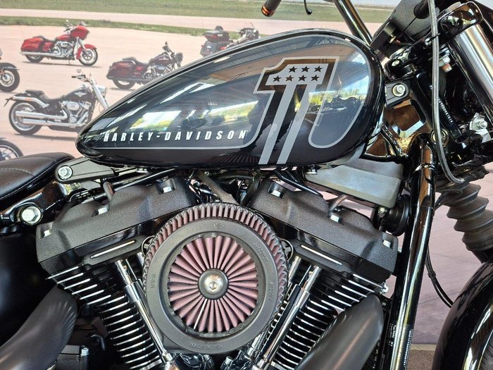 2024 Harley-Davidson