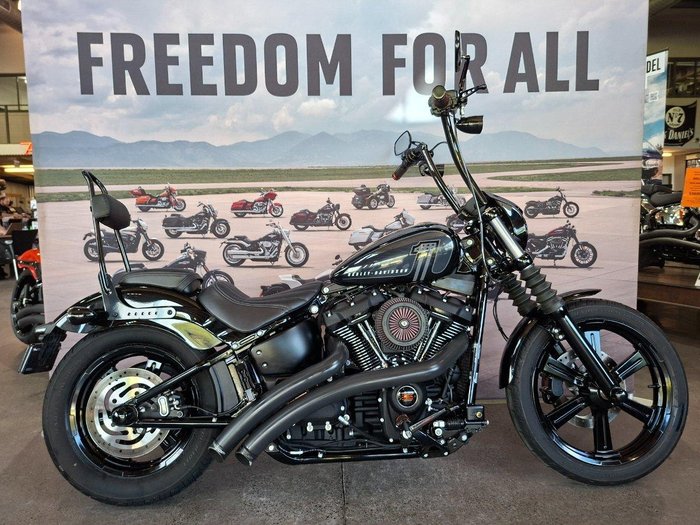 2024 Harley-Davidson