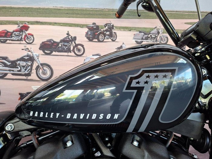 2024 Harley-Davidson