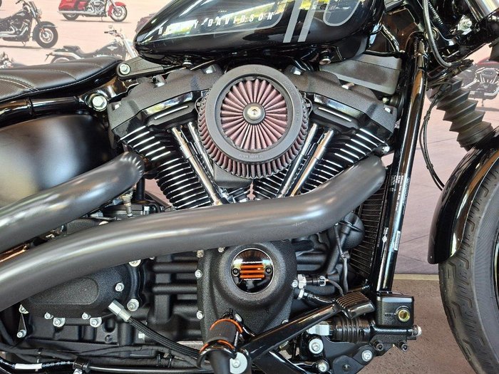 2024 Harley-Davidson