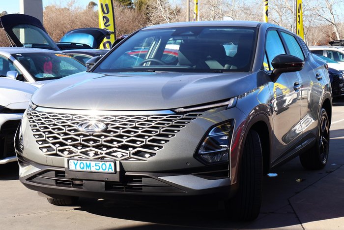 2023 Chery OMODA 5 BX