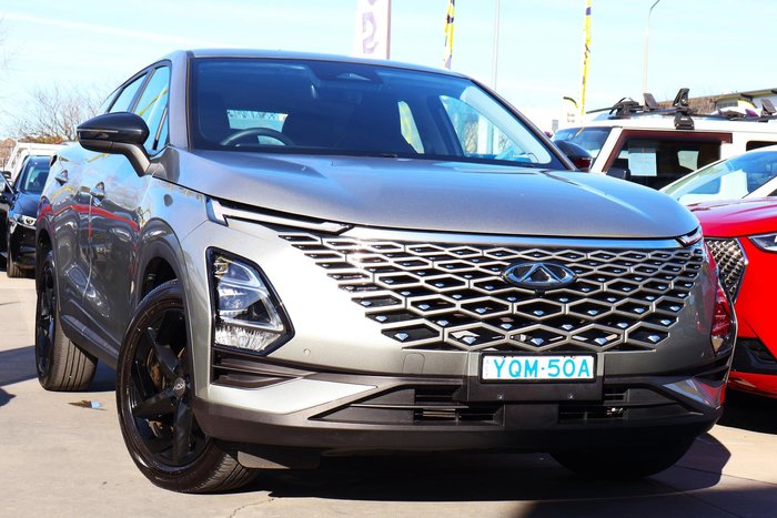 2023 Chery OMODA 5