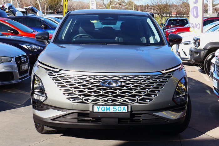 2023 Chery OMODA 5 BX