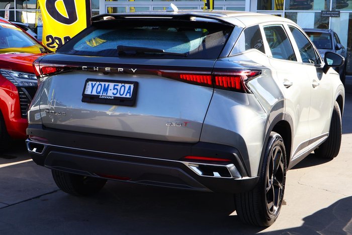 2023 Chery OMODA 5 BX