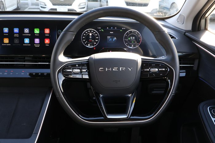 2023 Chery OMODA 5 BX