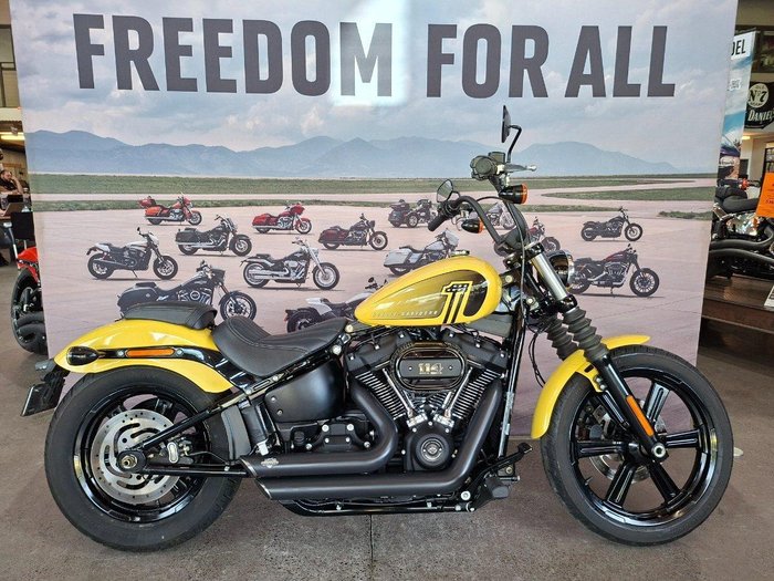 2023 Harley-Davidson