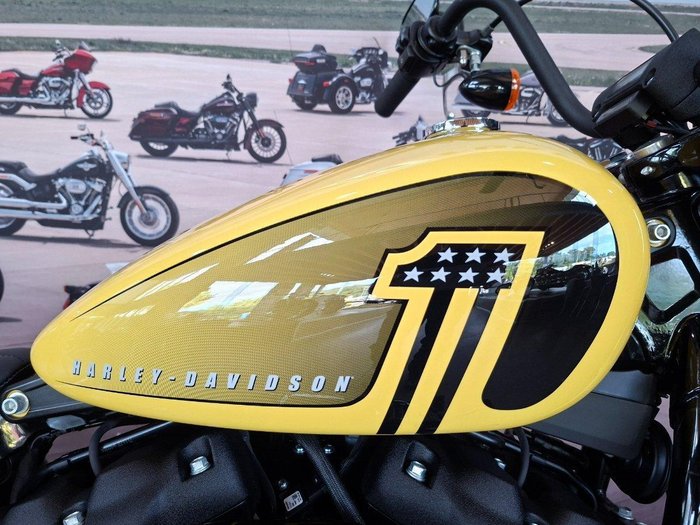 2023 Harley-Davidson Street Bob 114 (FXBBS)