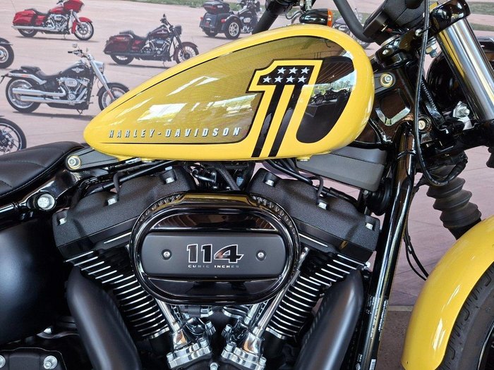 2023 Harley-Davidson Street Bob 114 (FXBBS)