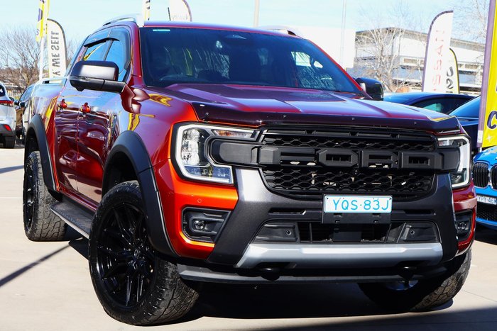 2023 Ford Ranger