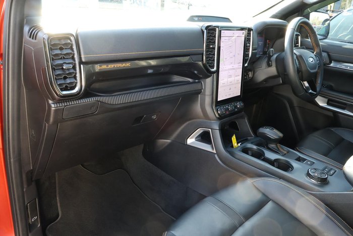 2023 Ford Ranger Wildtrak