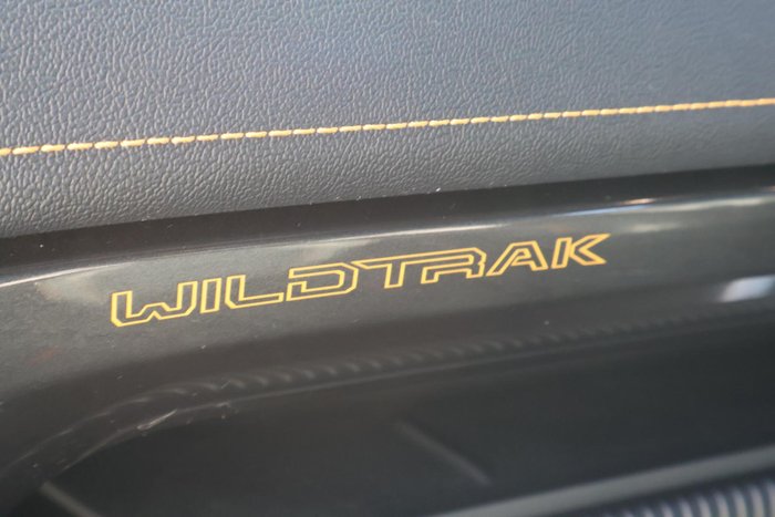 2023 Ford Ranger Wildtrak