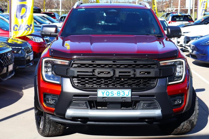 2023 Ford Ranger Wildtrak
