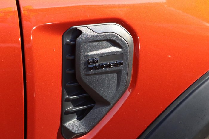 2023 Ford Ranger Wildtrak