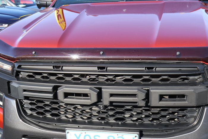 2023 Ford Ranger Wildtrak