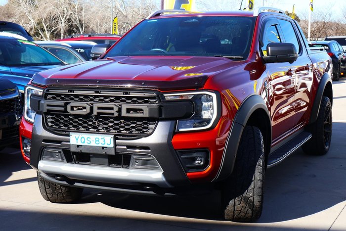 2023 Ford Ranger Wildtrak
