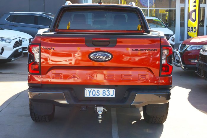 2023 Ford Ranger Wildtrak