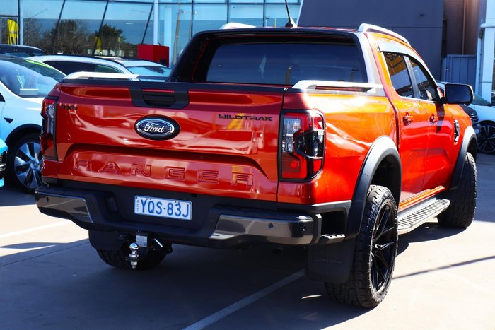 2023 Ford Ranger Wildtrak