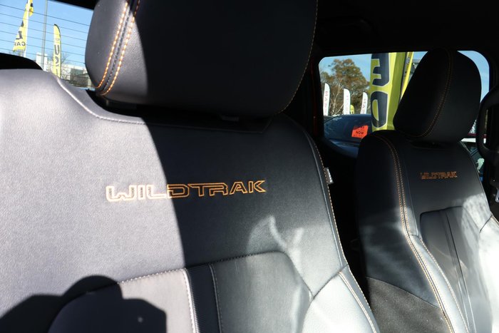 2023 Ford Ranger Wildtrak