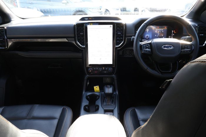 2023 Ford Ranger Wildtrak