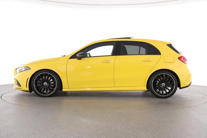 2020 Mercedes-Benz A-Class