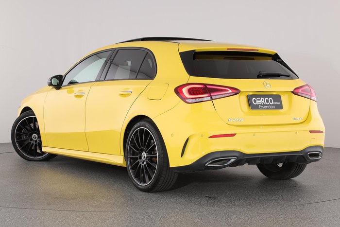 2020 Mercedes-Benz A-Class