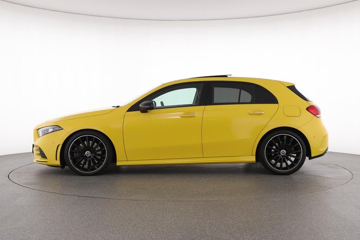 2020 Mercedes-Benz A-Class