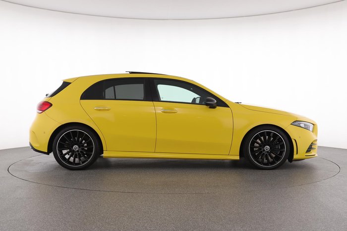 2020 Mercedes-Benz A-Class