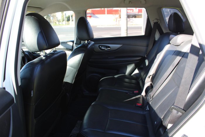 2016 Nissan X-TRAIL ST-L