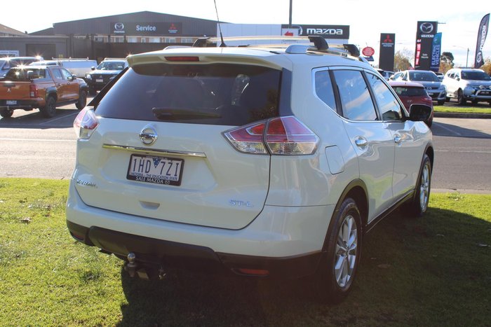 2016 Nissan X-TRAIL ST-L