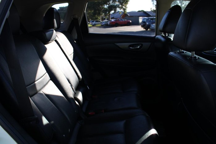 2016 Nissan X-TRAIL ST-L