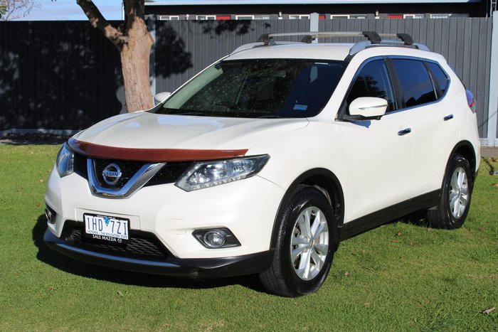 2016 Nissan X-TRAIL
