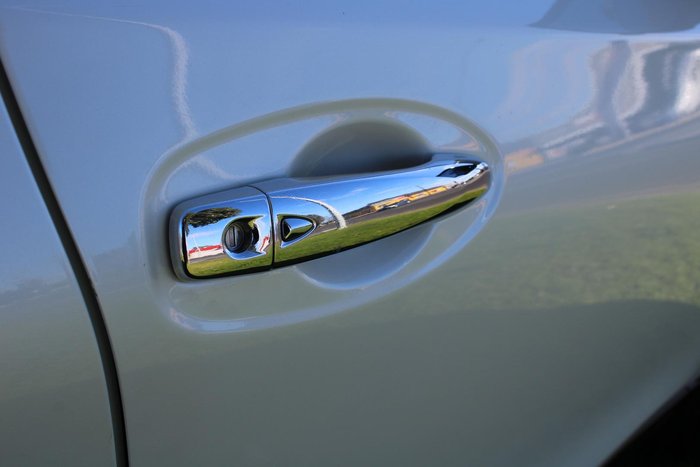 2016 Nissan X-TRAIL ST-L